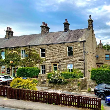 Flatts Farm, Yorkshire Dales Home Skipton Exteriör bild