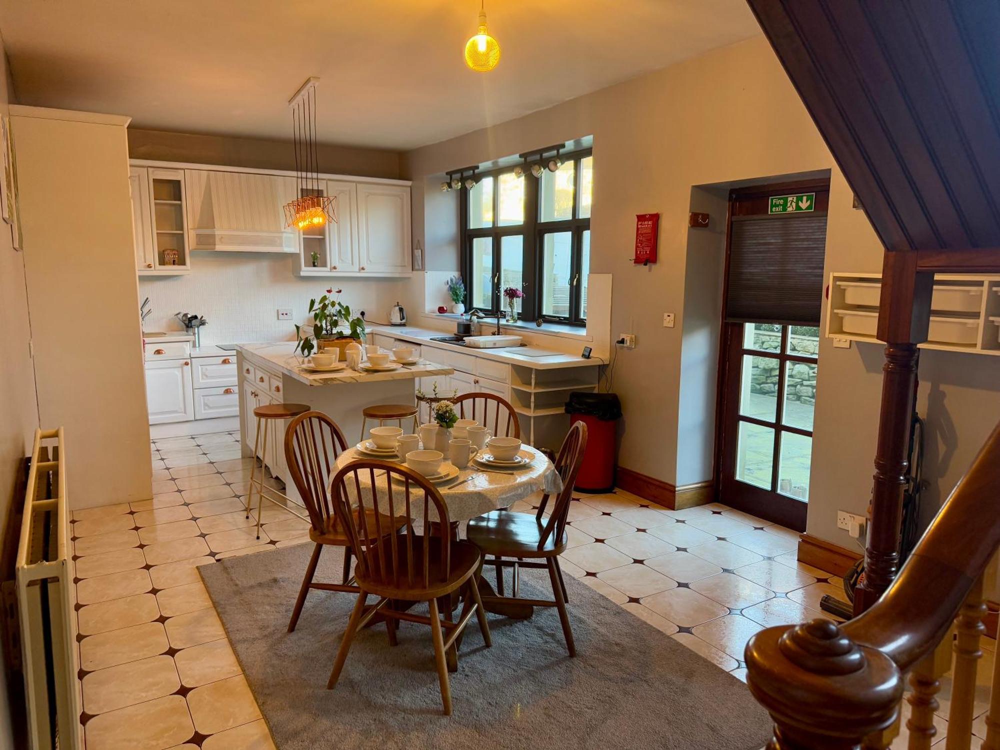 Flatts Farm, Yorkshire Dales Home Skipton Exteriör bild